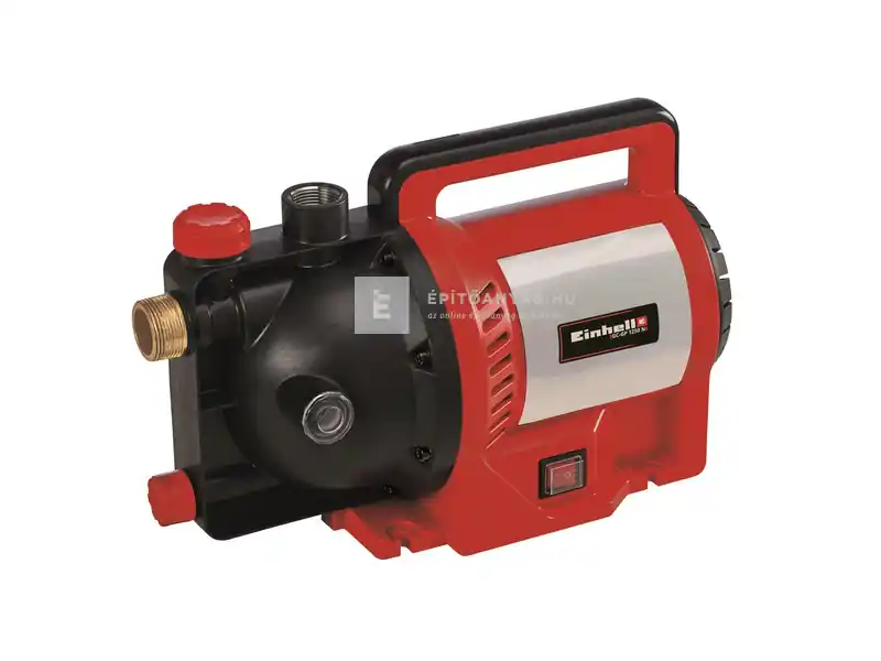 Újdonság Einhell GC-GP 1250 N kerti szivattyú