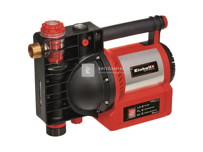 Alacsony ár Einhell GE-GP 1246 N FS kerti szivattyú