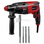 Einhell TC-RH 620 4F Kit fúrókalapács-készlet kofferben Bestseller
