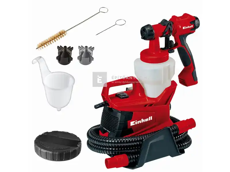 Einhell TC-SY 700 S festékszóró rendszer Azonnal elérhető