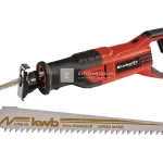 Prémium Einhell TE-AP 750 E orrfűrész