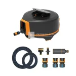 Expressz szállítás Fiskars Performance XL automata tömlődob szett
