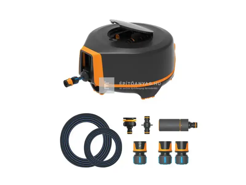 Expressz szállítás Fiskars Performance XL automata tömlődob szett