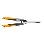 Akciós ár Fiskars PowerGearX HSX92 fém fogaskerekes sövénynyíró