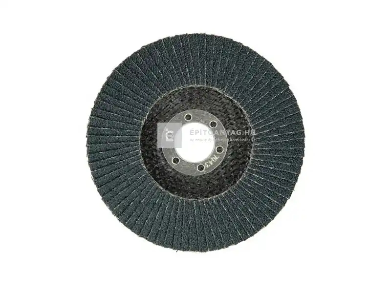 Biztonságos vásárlás Hikoki Proline lamellás tárcsa 115 mm P40