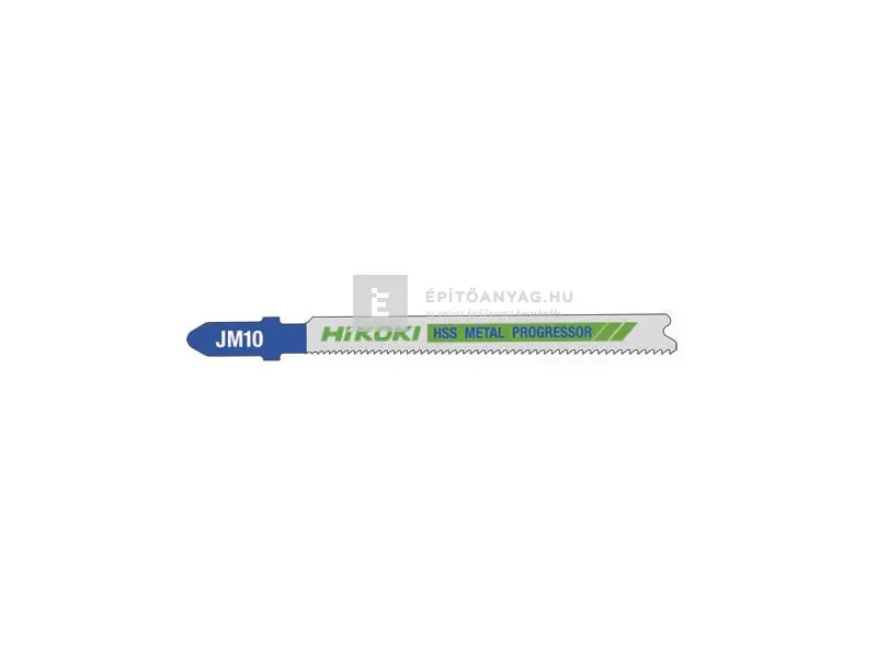 Hikoki Proline JM10 szúrófűrészlap fémhez 91,5/1,2 mm, 5 db Outlet