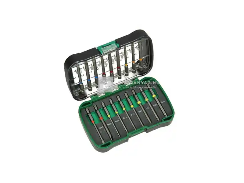Hikoki Proline bitkészlet 75 mm, 18 db-os Kedvezményes ár