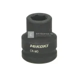 Nézd meg most Hikoki Proline dugókulcs belső hatlap, 17 mm, 3/4" SQ befogás