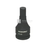 Hikoki Proline dugókulcs külső hatlap, 19 mm, 3/4" SQ befogás Rendeld meg most