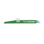 Hikoki Proline RPD40B orrfűrészlap fémhez, műanyaghoz, fához 200 mm, változó fogtáv, 5 db Outlet