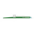 Azonnal elérhető Hikoki Proline RW50B orrfűrészlap fémhez, műanyaghoz, fához 305/4 mm, 5 db