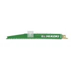Hikoki Proline RPW80 orrfűrészlap műanyaghoz 200 mm, változó fogtáv, 5 db Ajánlat