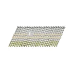 Expressz szállítás Hikoki kerekfejű szeg szegbelövőhöz 2,8 x 65 mm, 21° műanyag tárban, gyűrűs, fényes, 3000 db