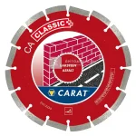 Hikoki Carat CA Classic gyémánttárcsa tégla/aszfalt 125x22,23 mm Kedvezmény