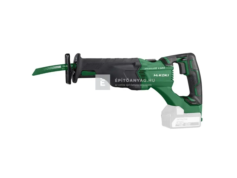 Hikoki CR18DBL-BASIC akkumulátoros orrfűrész Kedvezmény