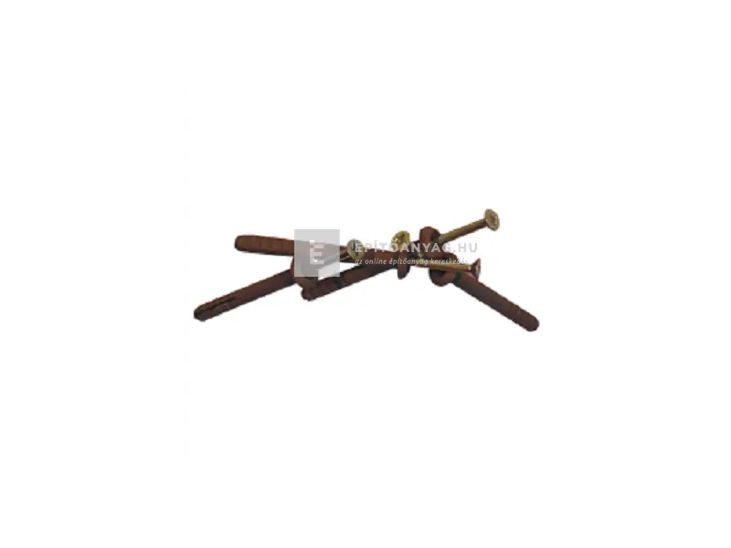 Premio beütőékes tipli 6x80 mm Árcsökkenés