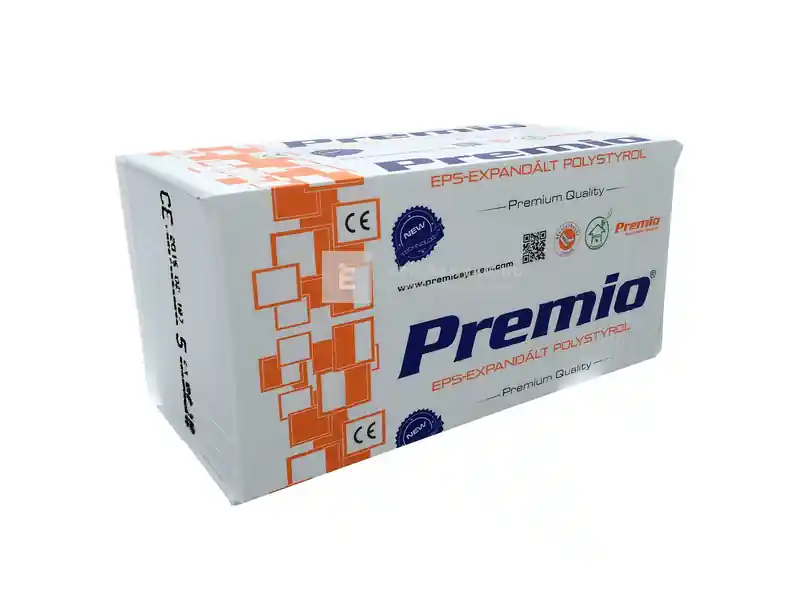 Végkiárusítás Premio EPS 150, 10 cm terhelhető hőszigetelő lemez