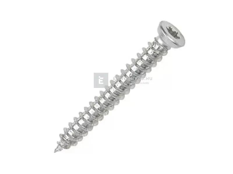 JKH horganyzott tokrögzítő csavar 7,5x112 mm, 6 db/csomag Kedvezmény