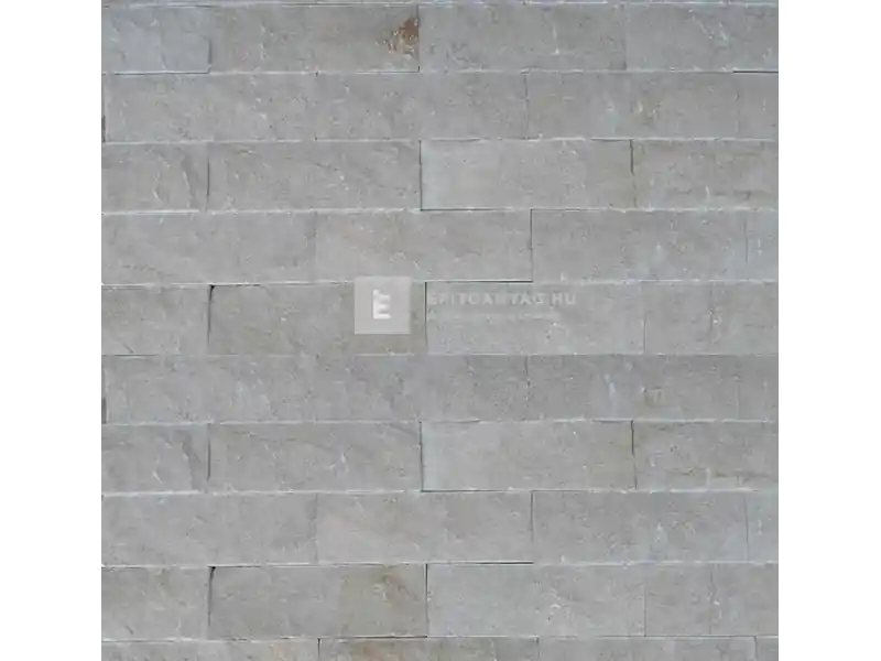 Amonstone Dakar sprengelt mészkő falburkoló 7x30x1,5 cm Akciós ár