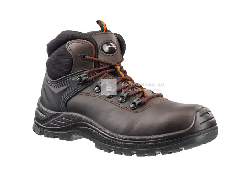 Végkiárusítás Albatros Endurance Mid S3 SRC munkavédelmi bakancs 45