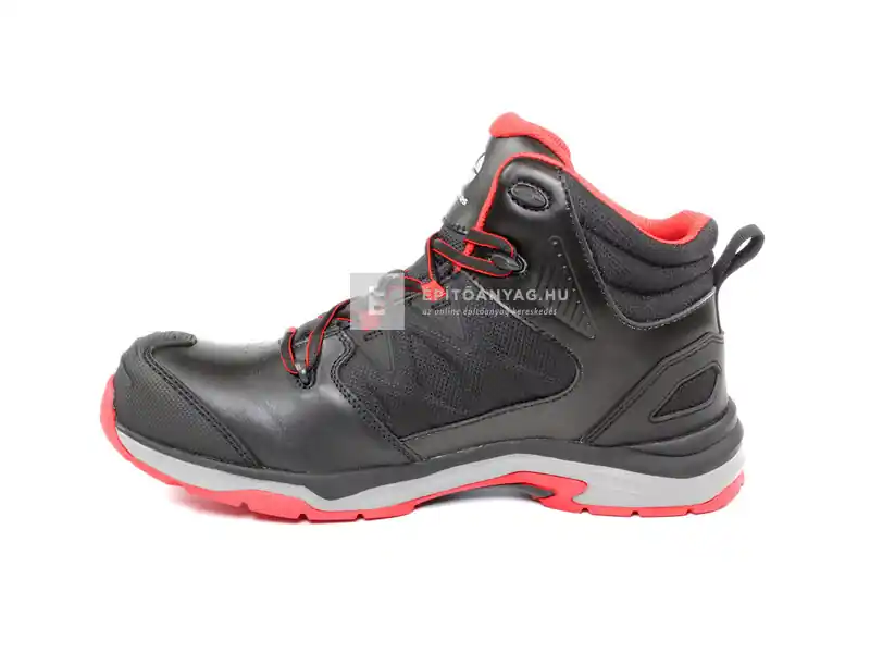 Albatros Ultratrail Black Mid S3 ESD HRO SRC munkavédelmi bakancs 45 Népszerű