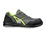Azonnali szállítás Albatros Drifter Green Low S1P SRC munkavédelmi cipő 43