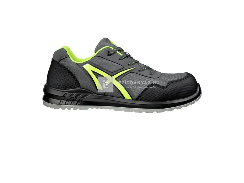 Azonnali szállítás Albatros Drifter Green Low S1P SRC munkavédelmi cipő 43