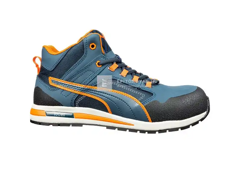 Puma Crosstwist Mid S3 HRO SRC munkavédelmi bakancs 40 Olcsóbb