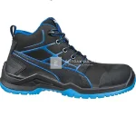 Puma Krypton Blue Mid S3 ESD SRC munkavédelmi bakancs 48 Vedd meg most