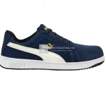 Nézd meg most Puma Iconic Suede Navy Low S1PL ESD FO HRO SR munkavédelmi cipő 45