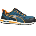 Expressz kézbesítés Puma Crosstwist Low S3 HRO SRC munkavédelmi cipő 43