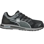Puma Elevate Knit Black S1P ESD HRO SRC munkavédelmi cipő 41 Újdonság