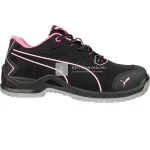 Expressz kézbesítés Puma Fuse TC Pink Wns Low S1P ESD SRC női munkavédelmi cipő 38