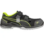 Népszerű Puma Neodyme Green Low S1P ESD SRC munkavédelmi szandál 46