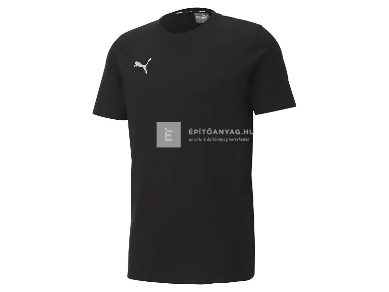 Szuper akció Puma teamGOAL 23 póló fekete L