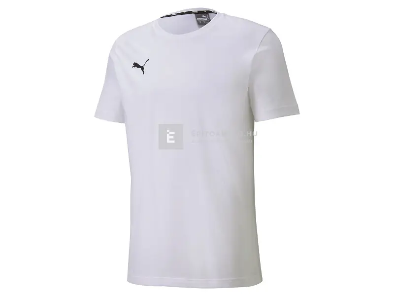Puma teamGOAL 23 póló fehér M Szezonális akció