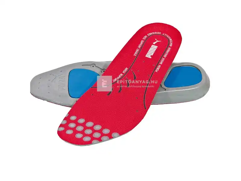 Exkluzív ajánlat Puma Evercushion Plus talpbetét 45