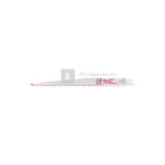 Milwaukee szablyafűrészlap-készlet fához, műanyaghoz 230/5,1 mm, 5 db Azonnal elérhető