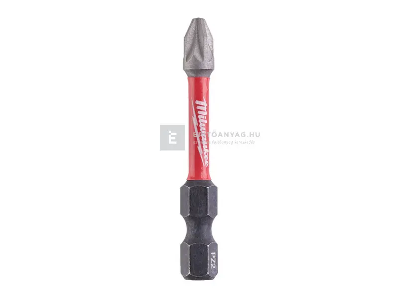 Milwaukee Shockwave bit PZ2 50mm Alacsony ár
