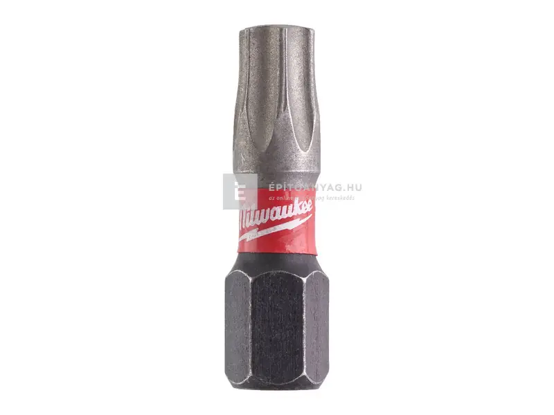 Korlátozott ajánlat Milwaukee Shockwave bit TX30 25mm, 2db