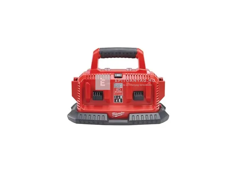 Biztonságos vásárlás Milwaukee M1418C6 multi töltő 14,4-18 V