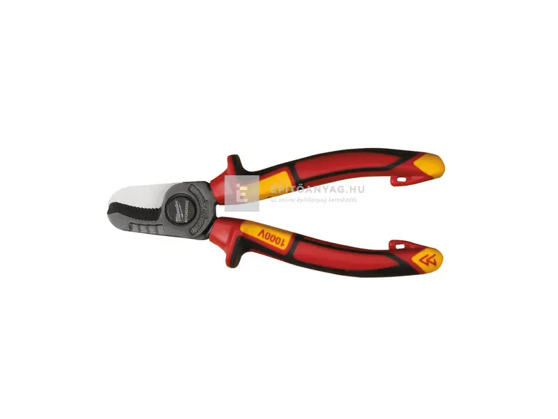 Alacsony ár Milwaukee VDE kábelvágó 16 cm