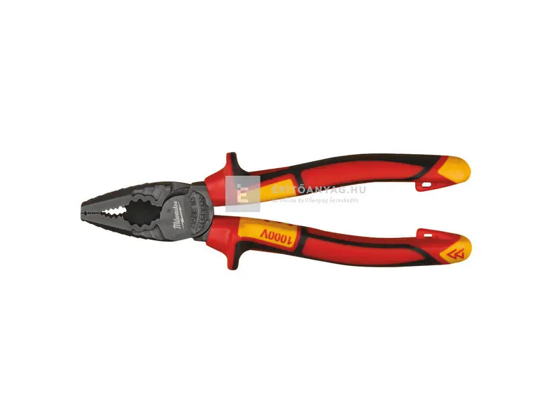 Milwaukee VDE kombináltfogó 18 cm Legnépszerűbb