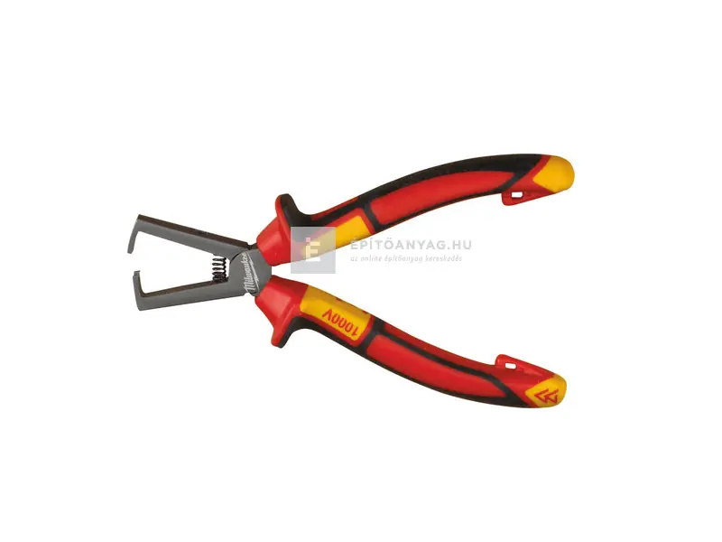 Bestseller Milwaukee VDE kábelcsupaszító fogó 16 cm