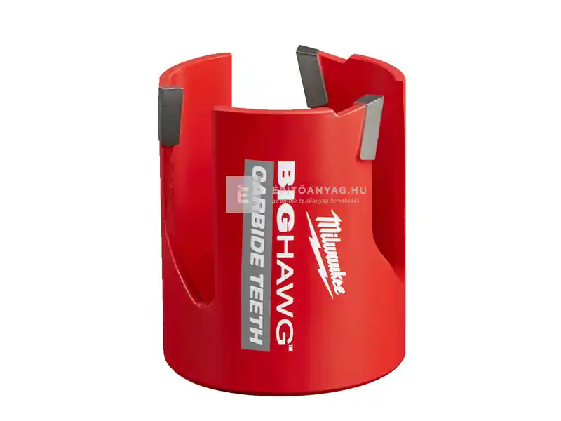 Vedd meg online Milwaukee Big Hawg többfunkciós lyukfűrész 57 mm