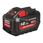 Alacsony ár Milwaukee M18HB12 Redlithium High Output akkumulátor 18 V / 12,0 Ah