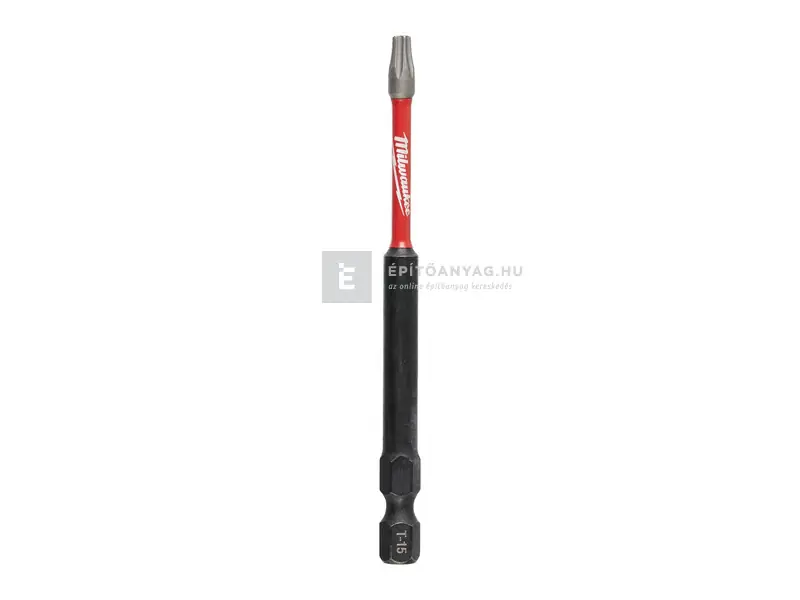 Milwaukee Shockwave bit TX15 90 mm Ne maradj le