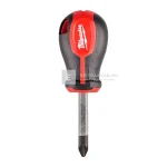 Népszerű Milwaukee Tri-Lobe csavarhúzó PZ2x45