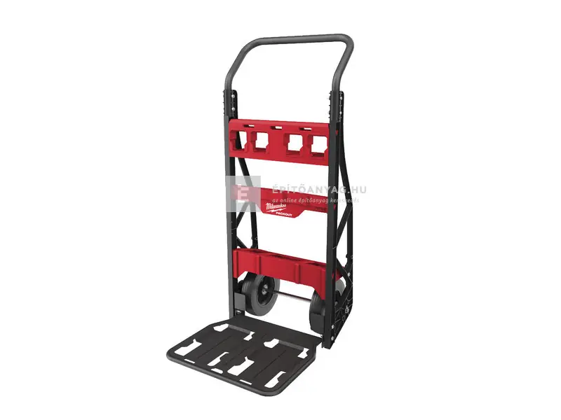 Csak ma Milwaukee Packout kétkerekű szállítókocsi