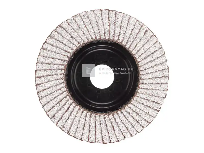 Milwaukee lamellás csiszolótárcsa cirkónium SL 50/125 mm G120 Újdonság